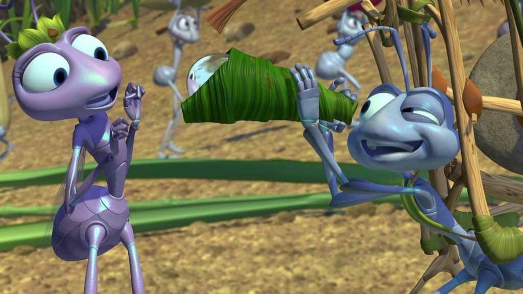 A Bugs Life